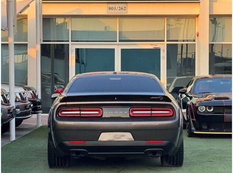 2019 Dodge Challenger HELLCAT WIDEBODY thumbnail 4
