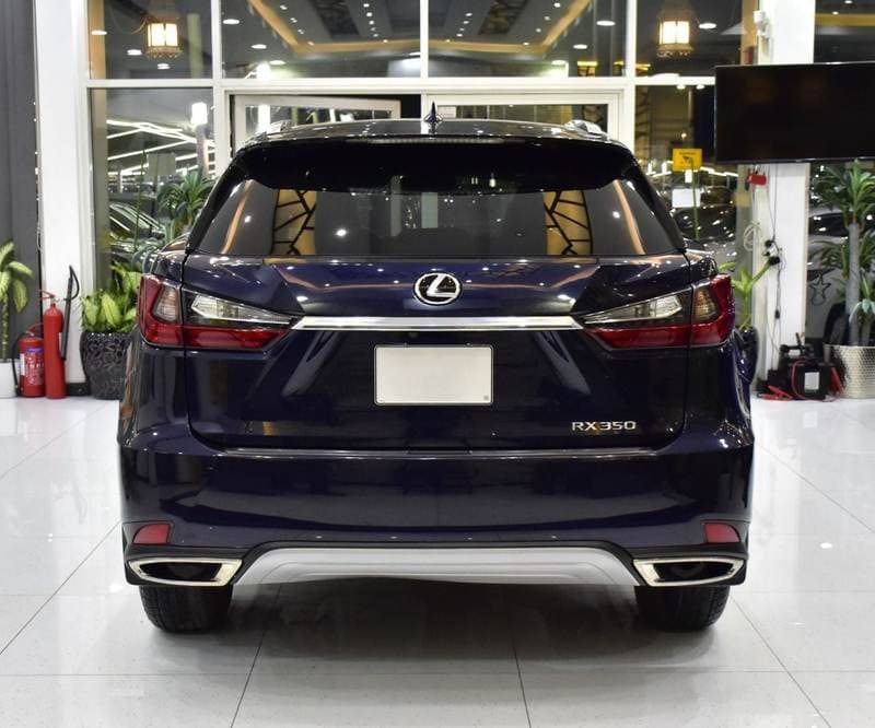 2020 Lexus RX350 PREMIER thumbnail 5