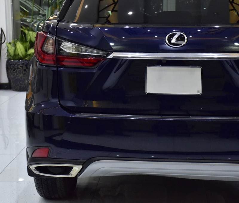 2020 Lexus RX350 PREMIER thumbnail 8