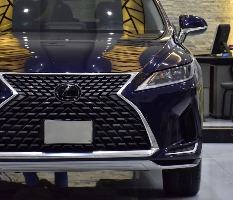 2020 Lexus RX350 PREMIER thumbnail 4