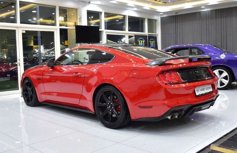 2019 Ford Mustang GT PREMIUM thumbnail 7