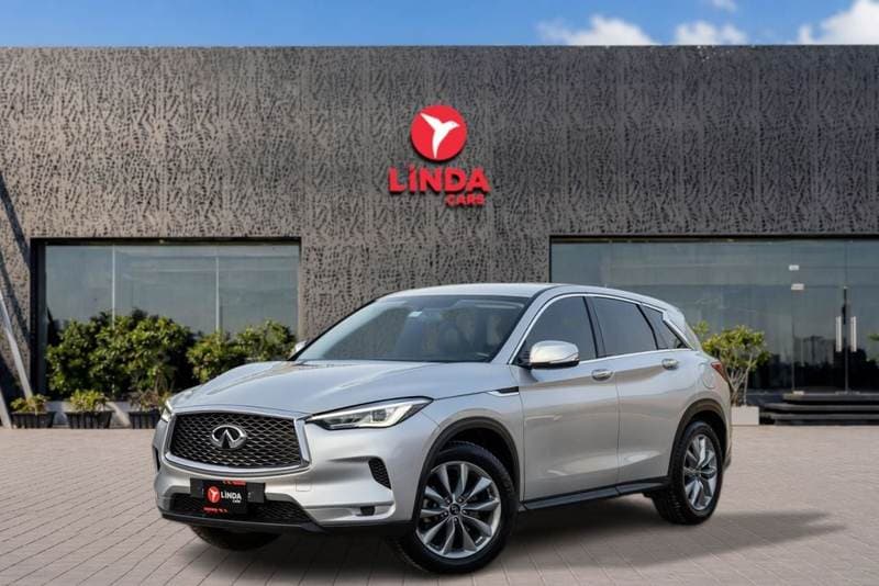 2021 Infiniti QX50 LUXE