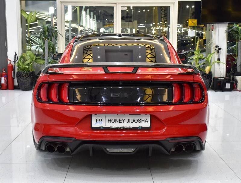 2019 Ford Mustang GT PREMIUM thumbnail 5