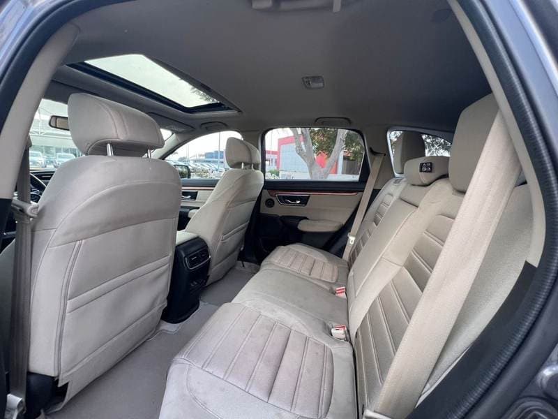 2020 Honda CR V EX PLUS thumbnail 8