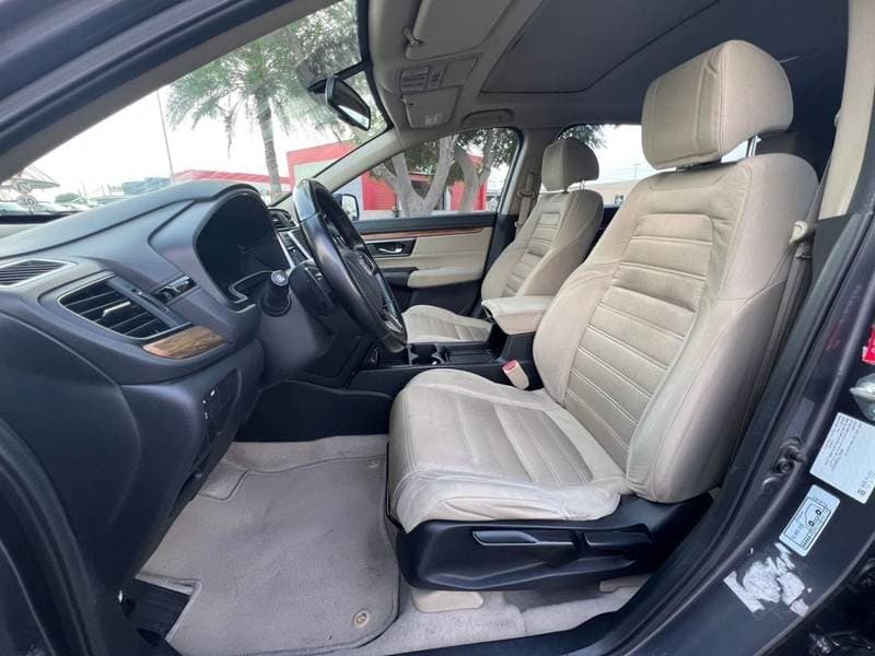 2020 Honda CR V EX PLUS thumbnail 7
