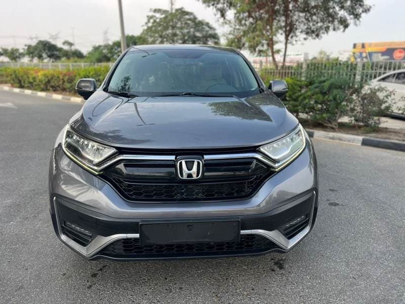 2020 Honda CR V EX PLUS thumbnail 3