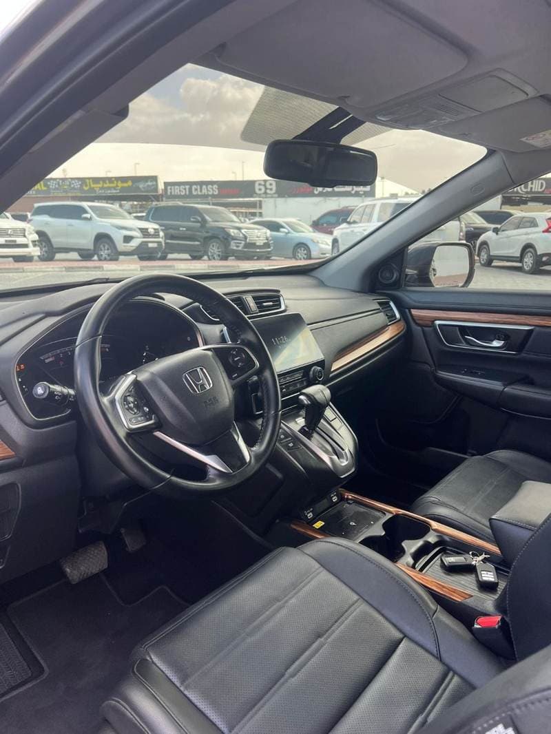 2020 Honda CR V TOURING thumbnail 5