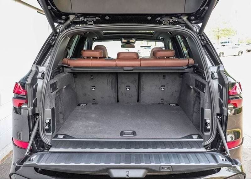 2025 BMW X5 XDRIVE40i M SPORT thumbnail 7