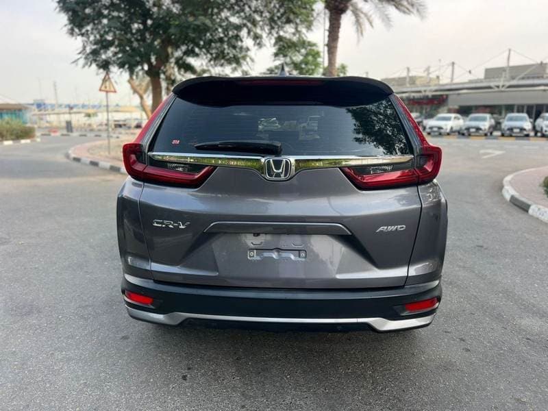 2020 Honda CR V EX PLUS thumbnail 6