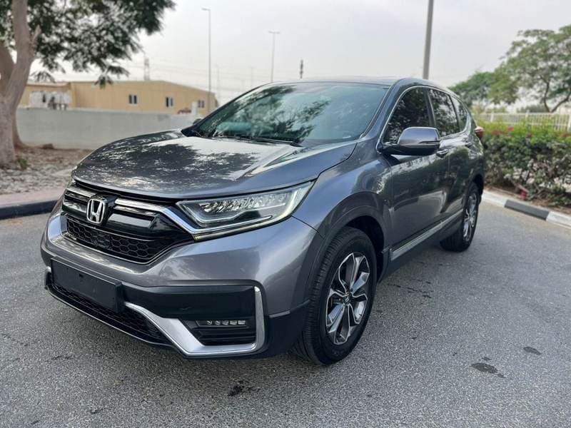 2020 Honda CR V EX PLUS
