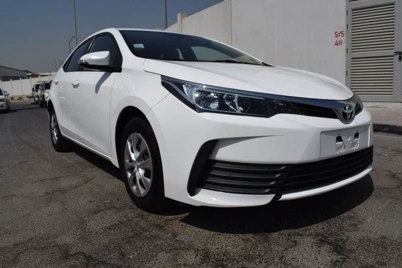 2018 Toyota Corolla SE