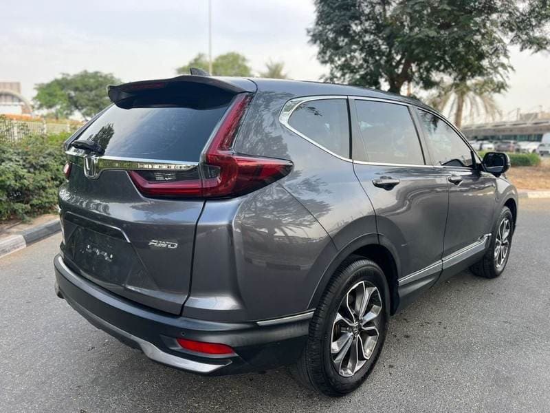 2020 Honda CR V EX PLUS thumbnail 4