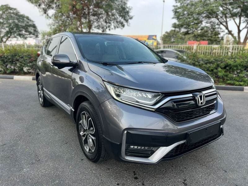 2020 Honda CR V EX PLUS thumbnail 2