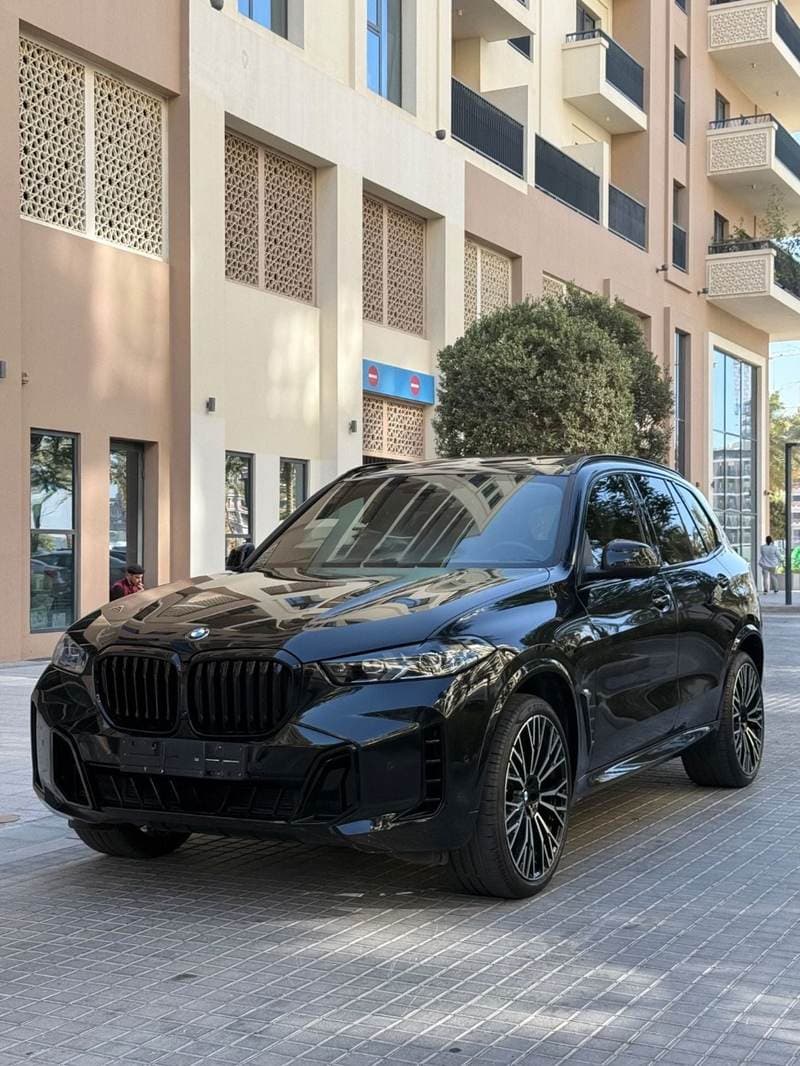 2025 BMW X5 XDRIVE40i M SPORT PRO thumbnail 2