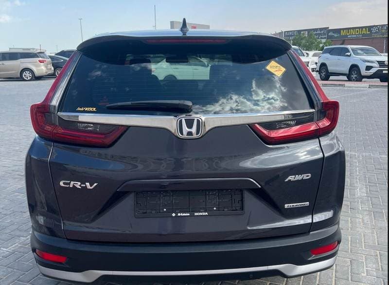 2020 Honda CR V TOURING thumbnail 8