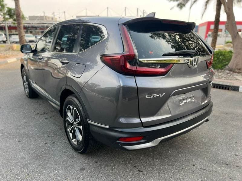 2020 Honda CR V EX PLUS thumbnail 5