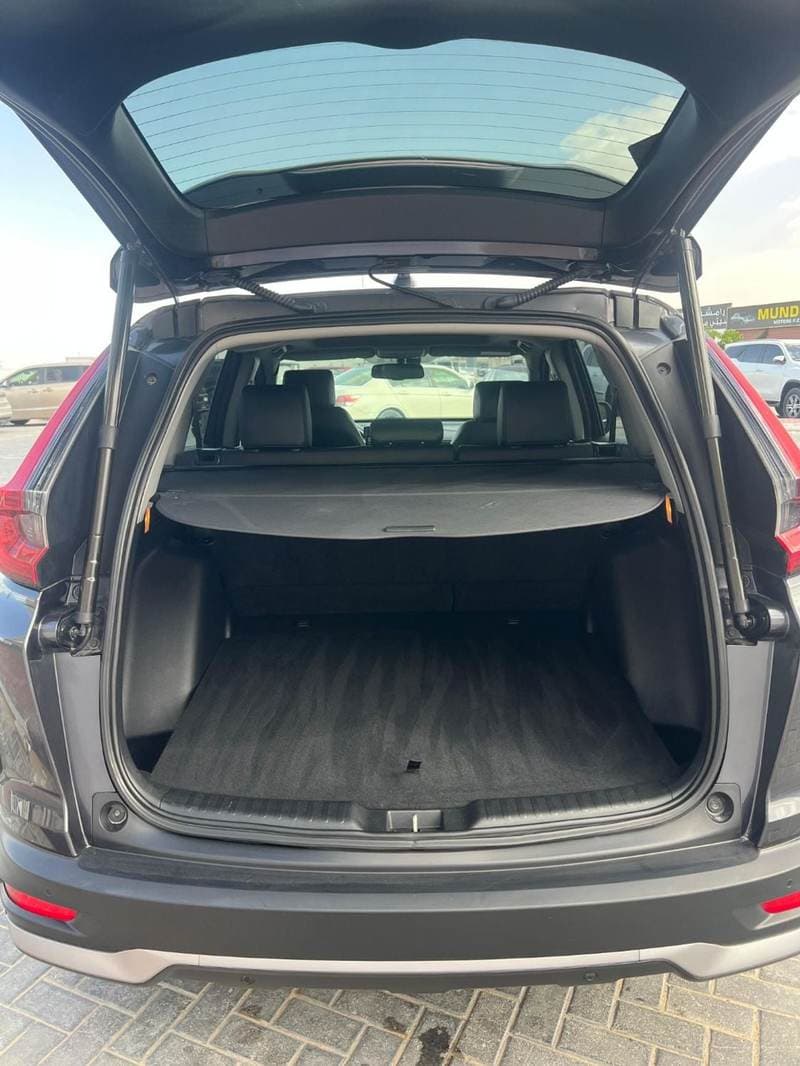 2020 Honda CR V TOURING thumbnail 7