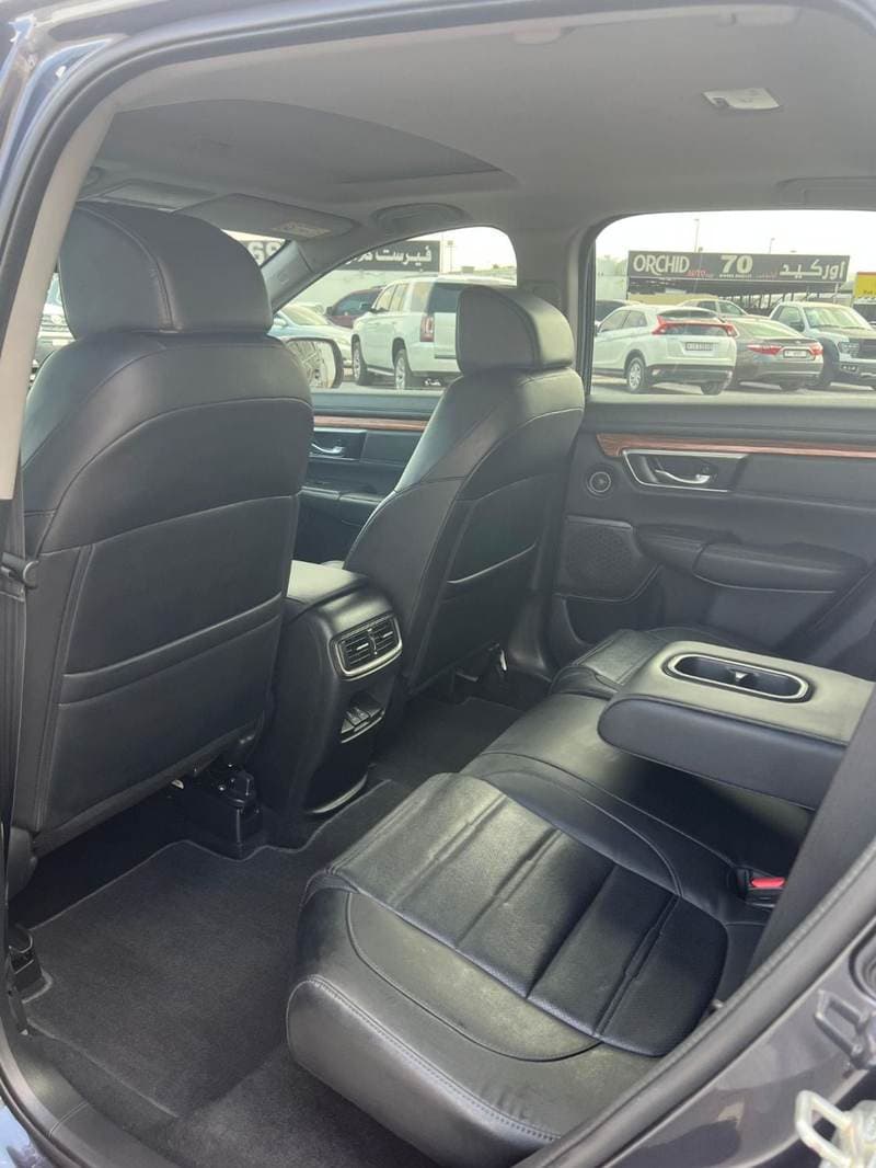 2020 Honda CR V TOURING thumbnail 6