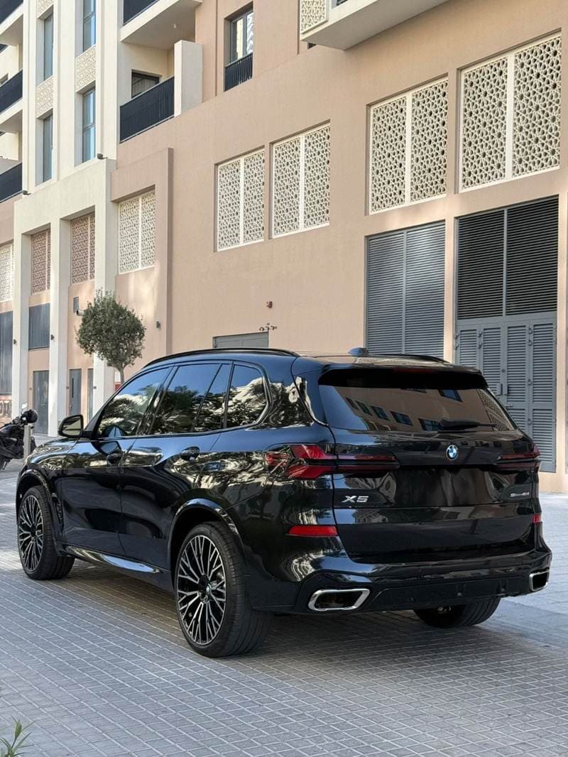 2025 BMW X5 XDRIVE40i M SPORT PRO thumbnail 6