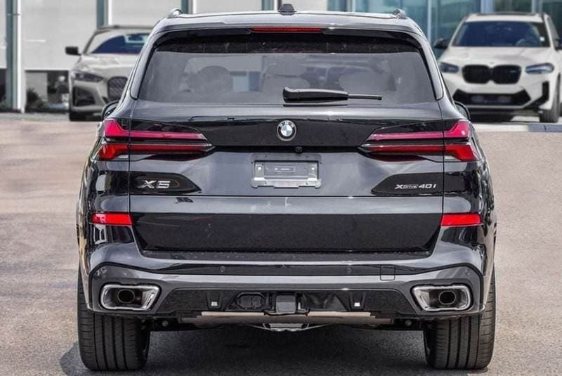 2025 BMW X5 XDRIVE40i M SPORT thumbnail 6