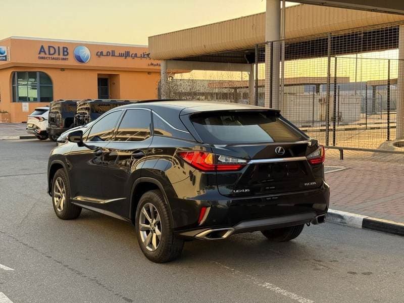 2019 Lexus RX350 PREMIER thumbnail 4