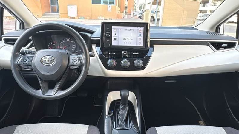 2022 Toyota Corolla XLI thumbnail 7