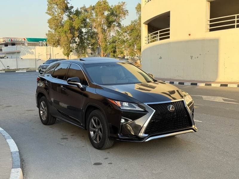 2019 Lexus RX350 PREMIER