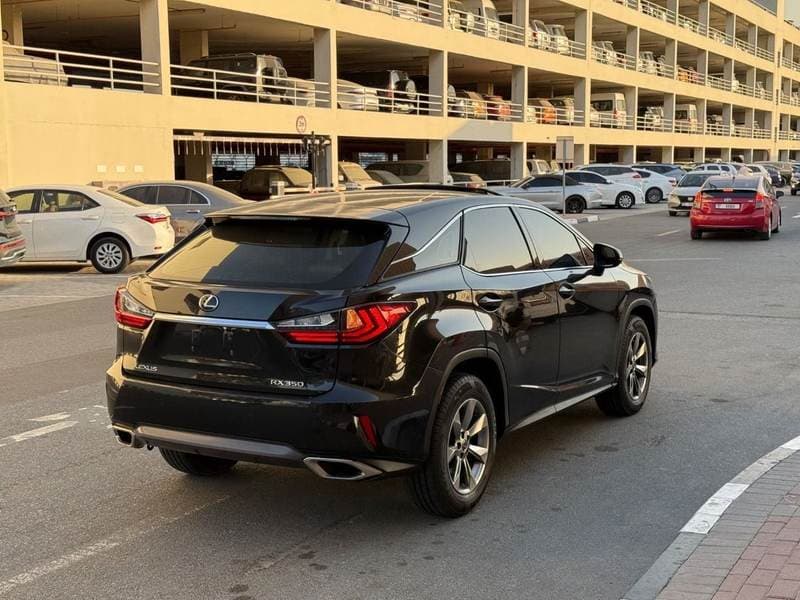 2019 Lexus RX350 PREMIER thumbnail 5