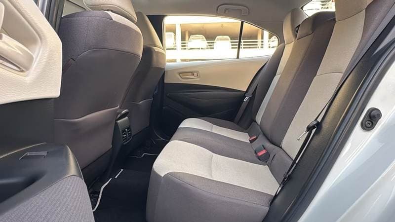 2022 Toyota Corolla XLI thumbnail 6