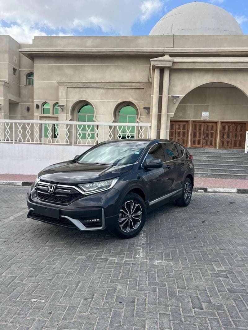 2020 Honda CR V TOURING thumbnail 3