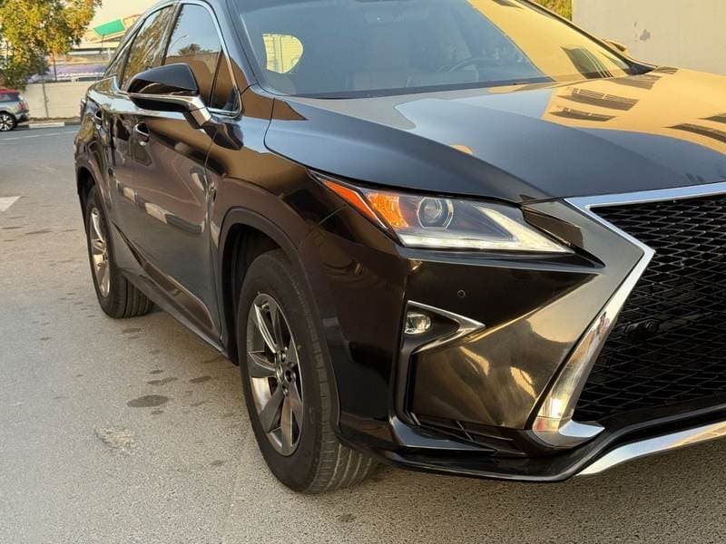 2019 Lexus RX350 PREMIER thumbnail 7