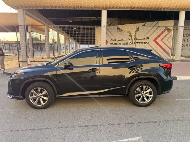 2019 Lexus RX350 PREMIER thumbnail 6