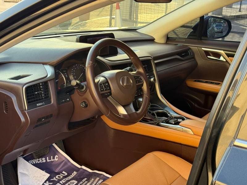2019 Lexus RX350 PREMIER thumbnail 8