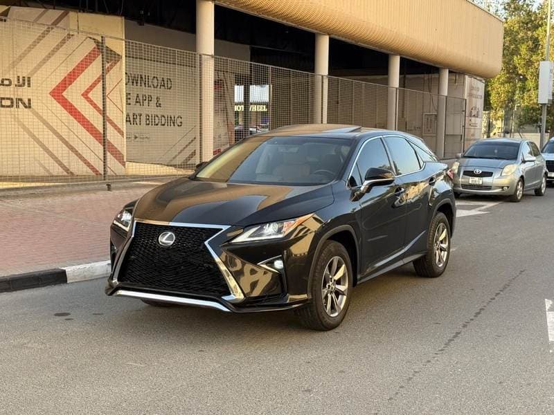 2019 Lexus RX350 PREMIER thumbnail 2