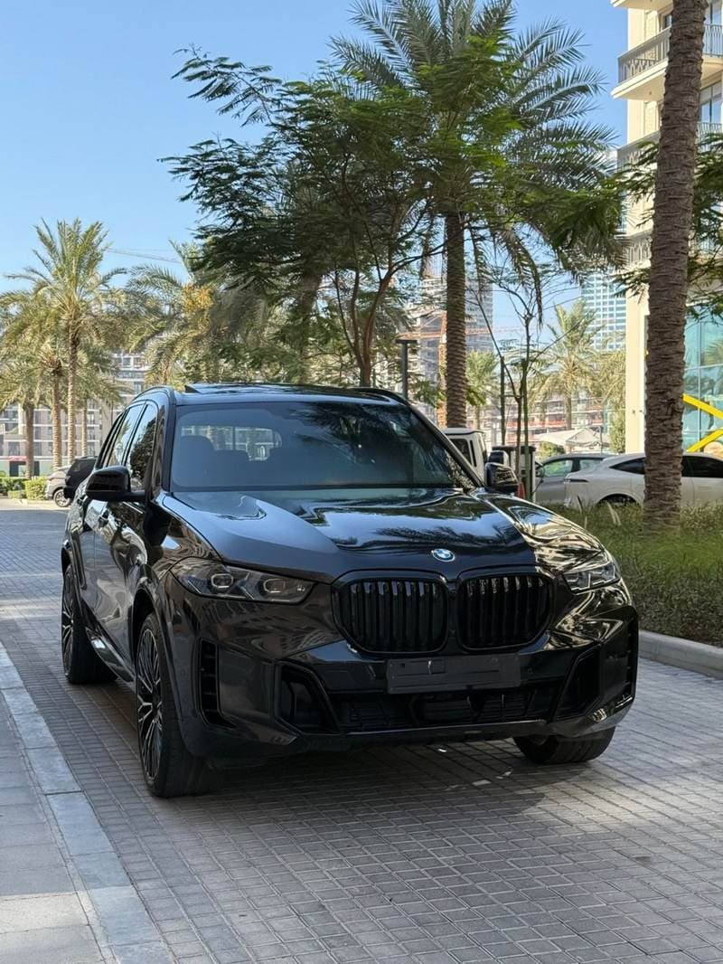 2025 BMW X5 XDRIVE40i M SPORT PRO thumbnail 7