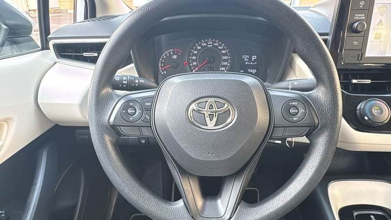 2022 Toyota Corolla XLI thumbnail 8