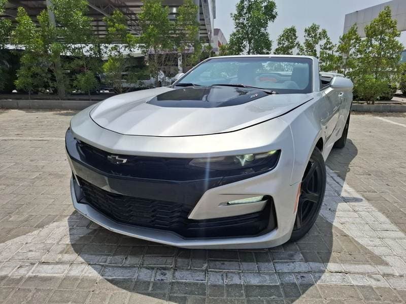 2019 Chevrolet Camaro 3LT RS