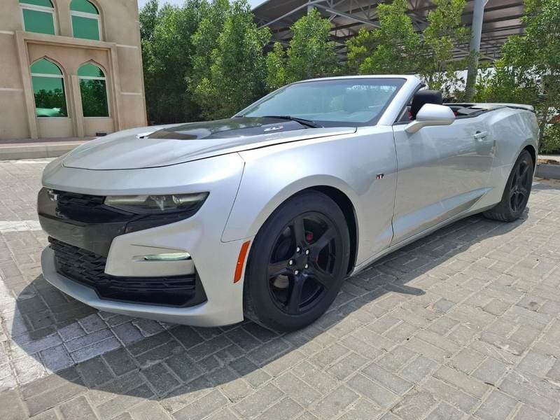 2019 Chevrolet Camaro 3LT RS thumbnail 3