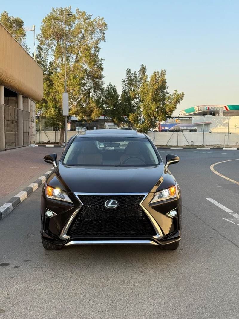 2019 Lexus RX350 PREMIER thumbnail 3