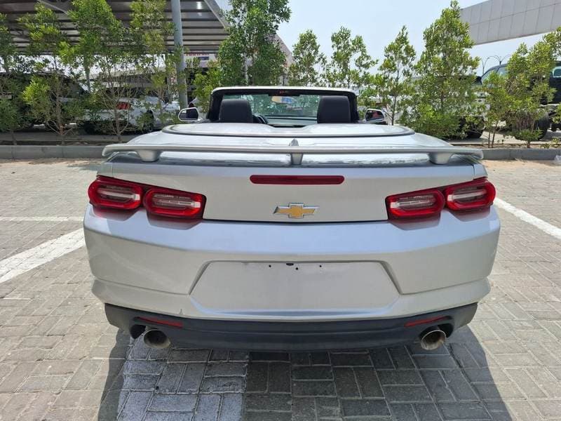 2019 Chevrolet Camaro 3LT RS thumbnail 5