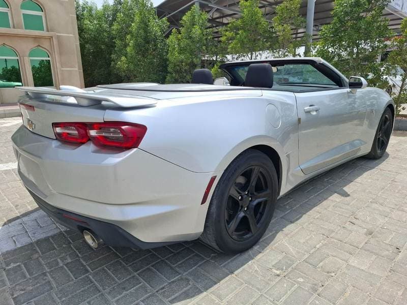 2019 Chevrolet Camaro 3LT RS thumbnail 7