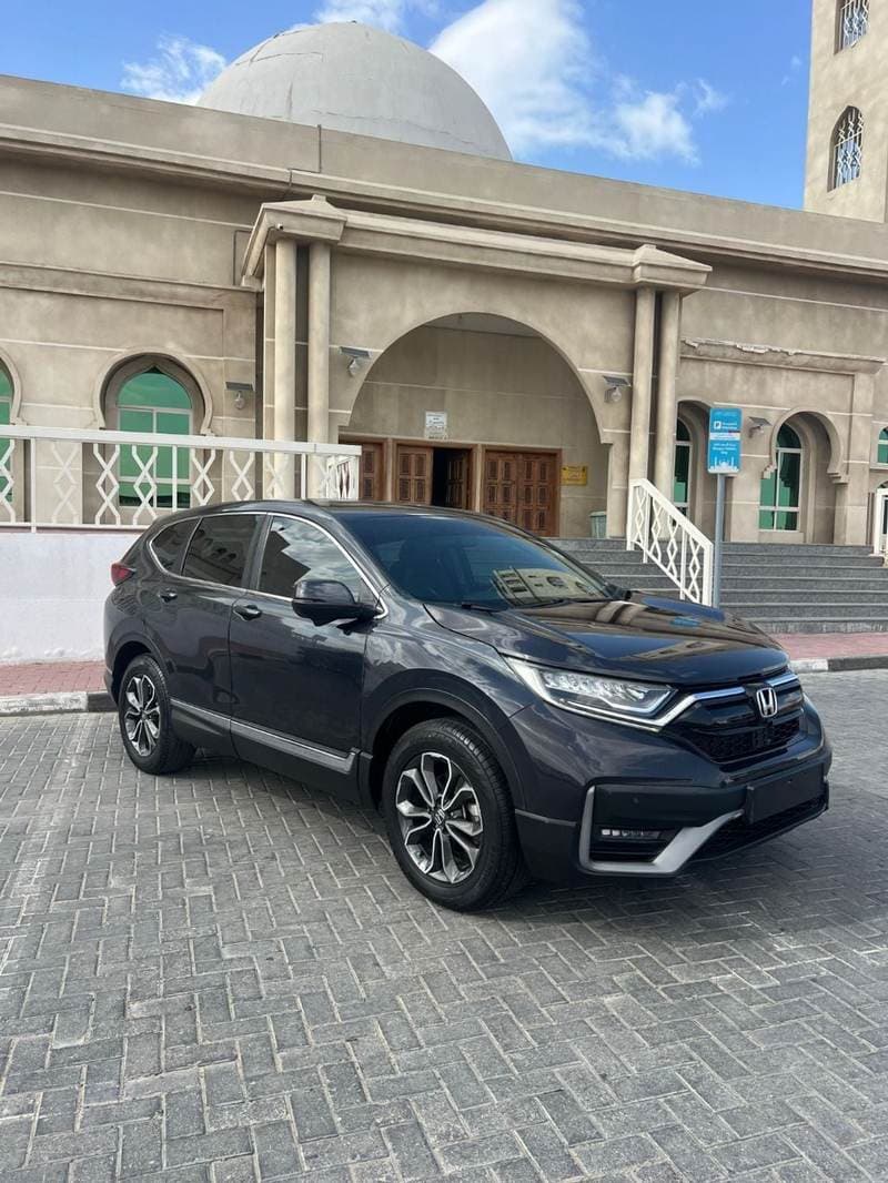2020 Honda CR V TOURING