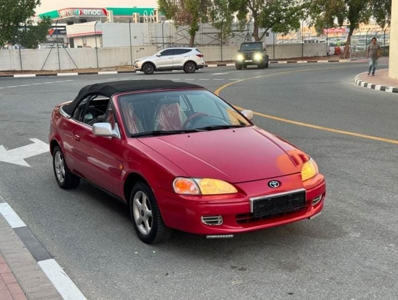 1997 Toyota Corolla