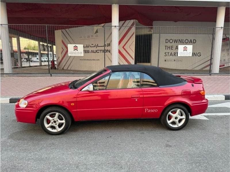 1997 Toyota Corolla thumbnail 4