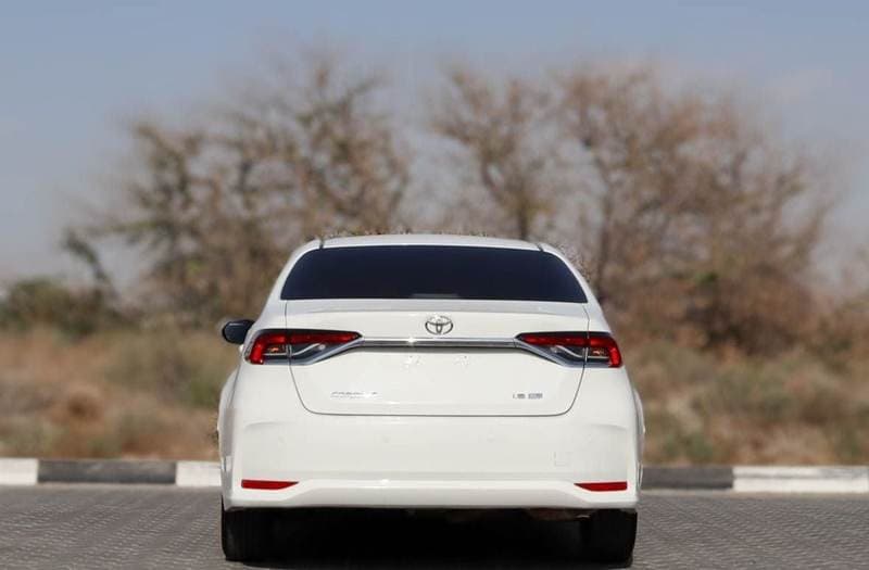2020 Toyota Corolla XLI thumbnail 5