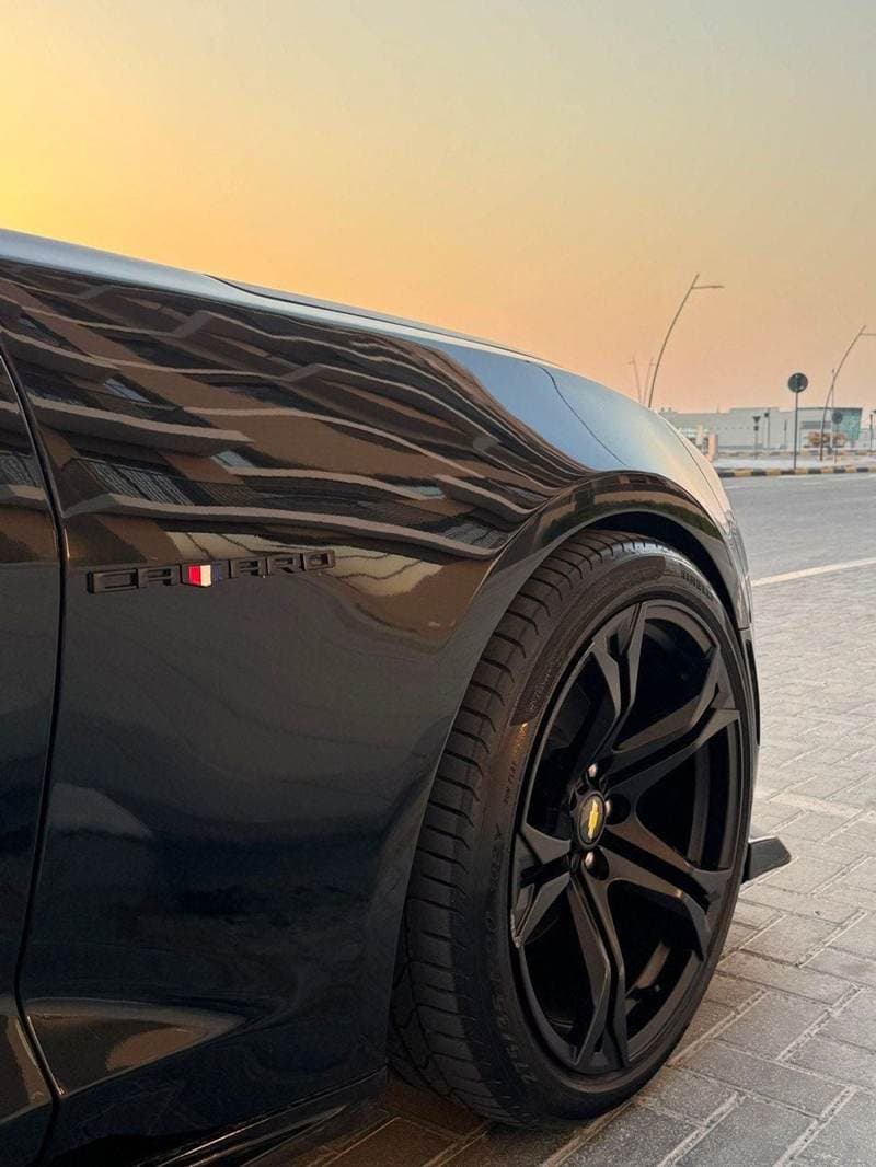 2024 Chevrolet Camaro SS thumbnail 7