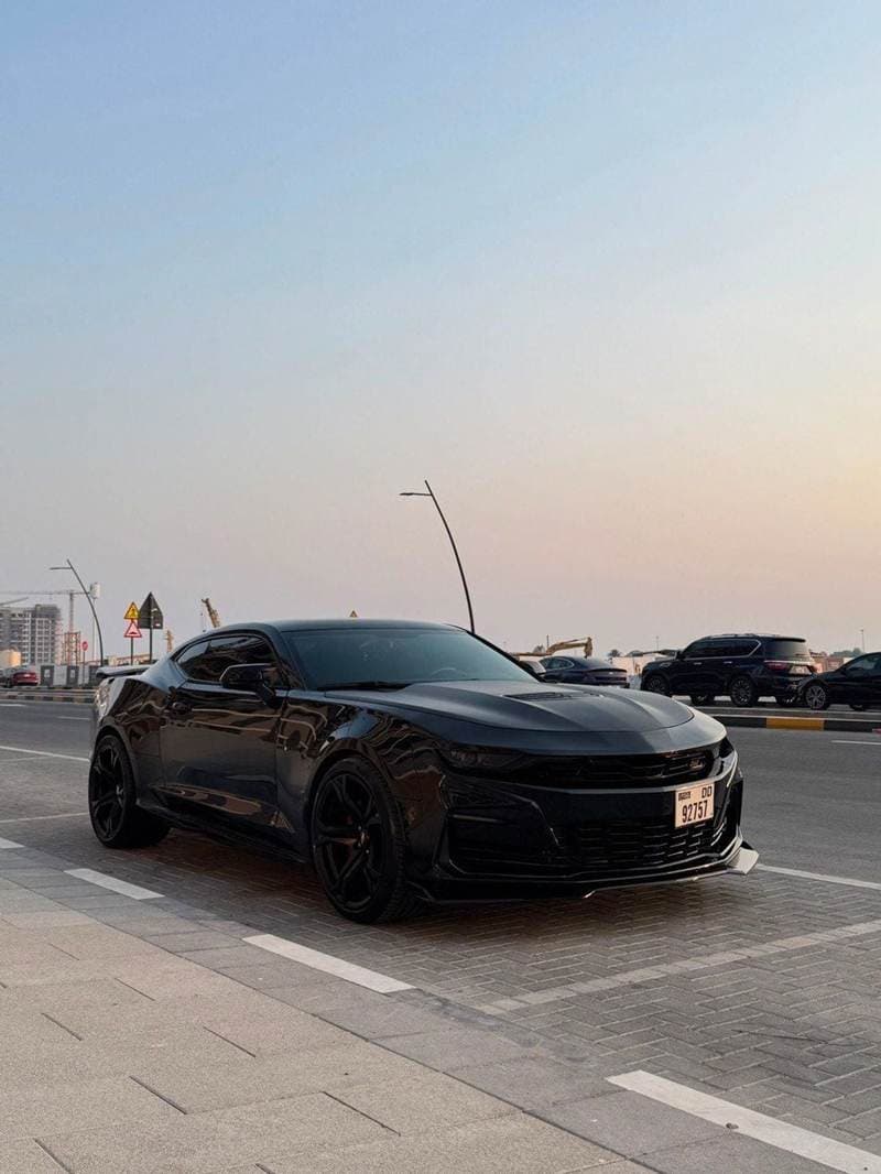 2024 Chevrolet Camaro SS