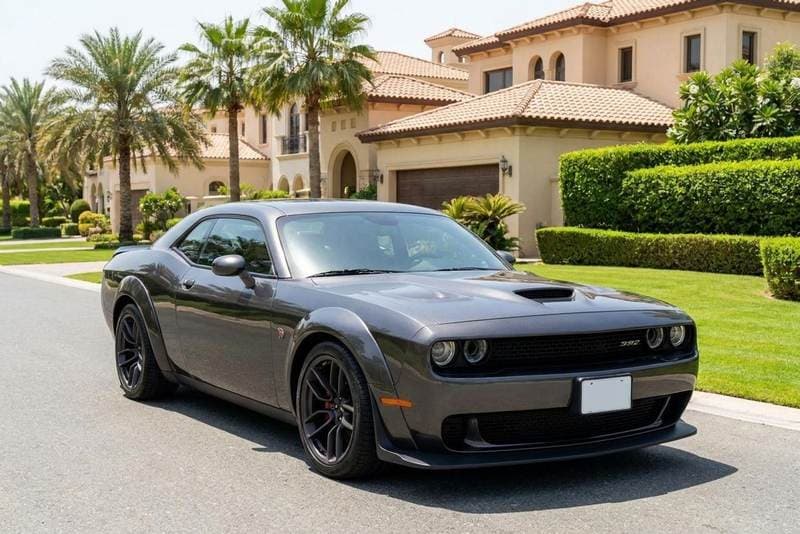 2020 Dodge Challenger R/T