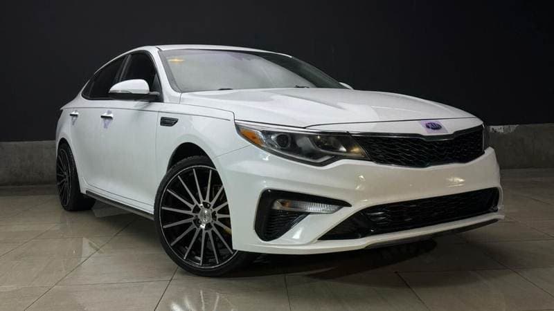 2019 Kia Optima LX
