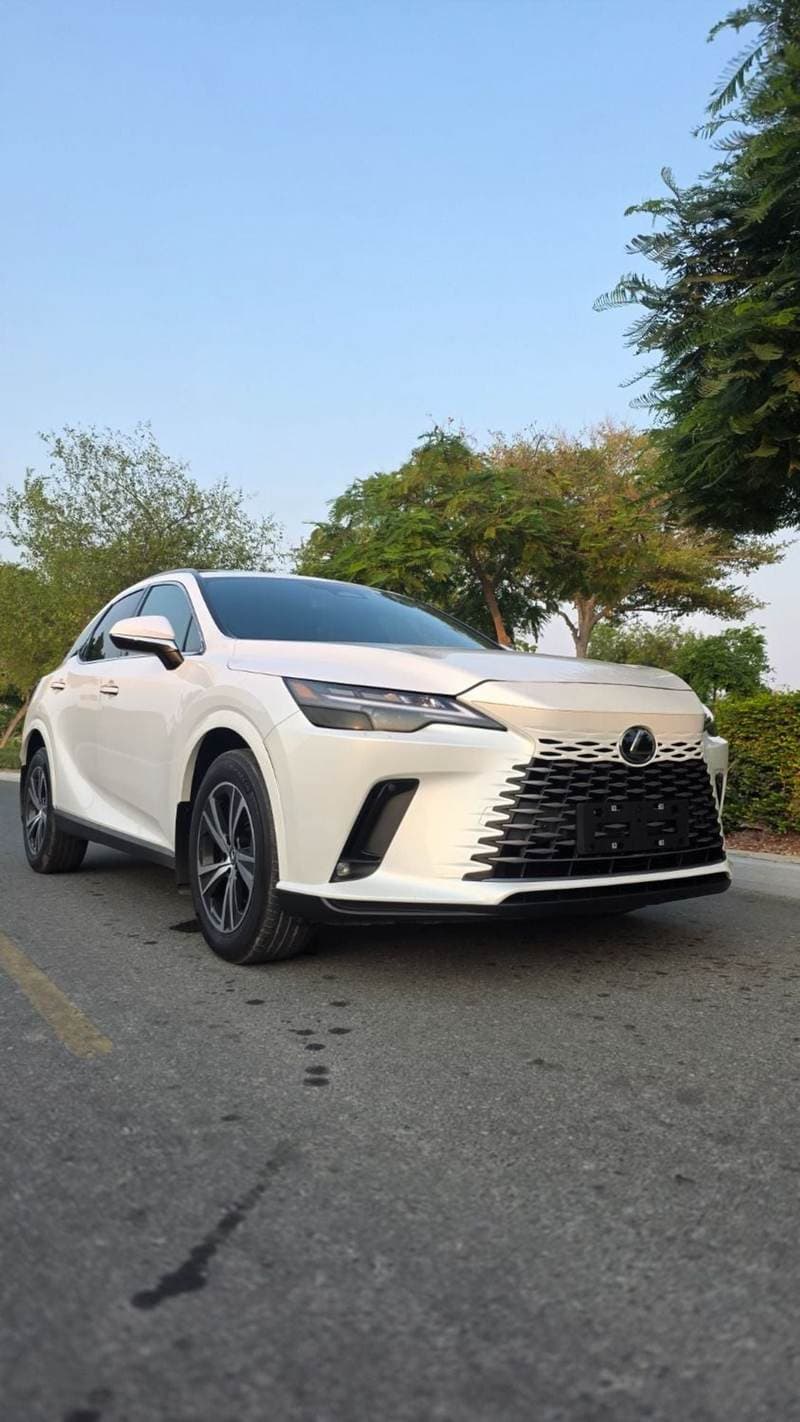 2023 Lexus RX350 PRESTIGE